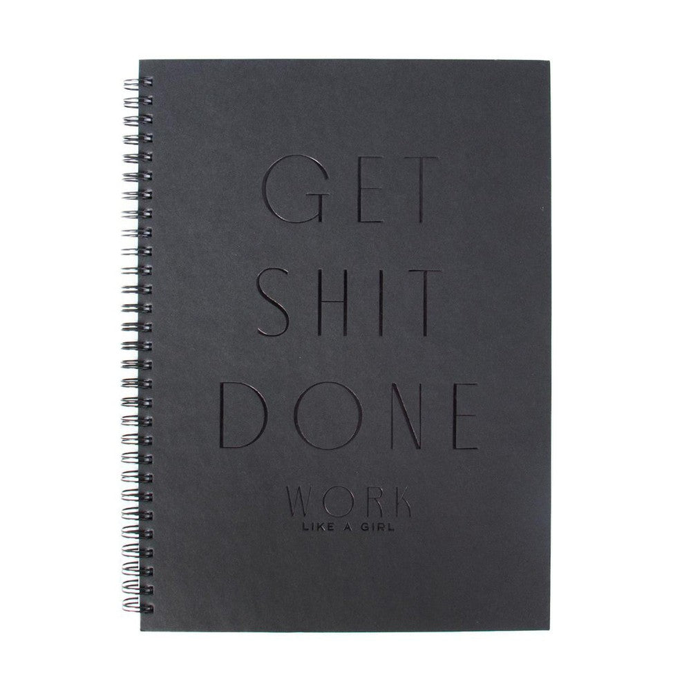 Get Shit Done 2023 Planner Token CEO Planners, Clothing & Merch
