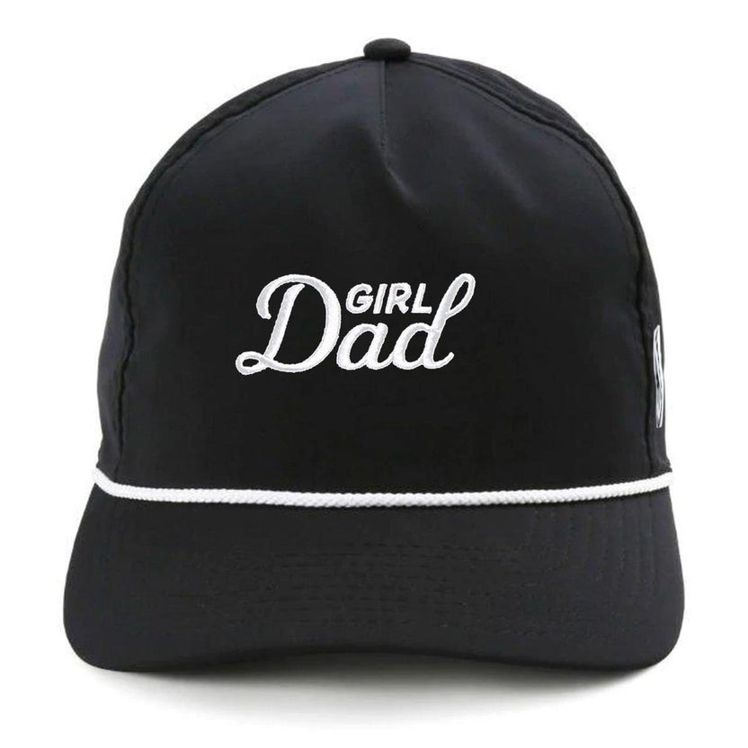 Girl Dad Imperial Rope HatBussin With The Boys Hats, Clothing & Merch
