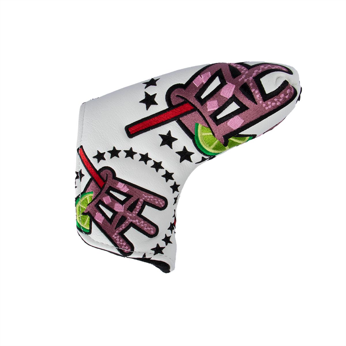 Transfusion Blade Putter Cover-Golf Accessories-Fore Play-White-One Size-Barstool Sports
