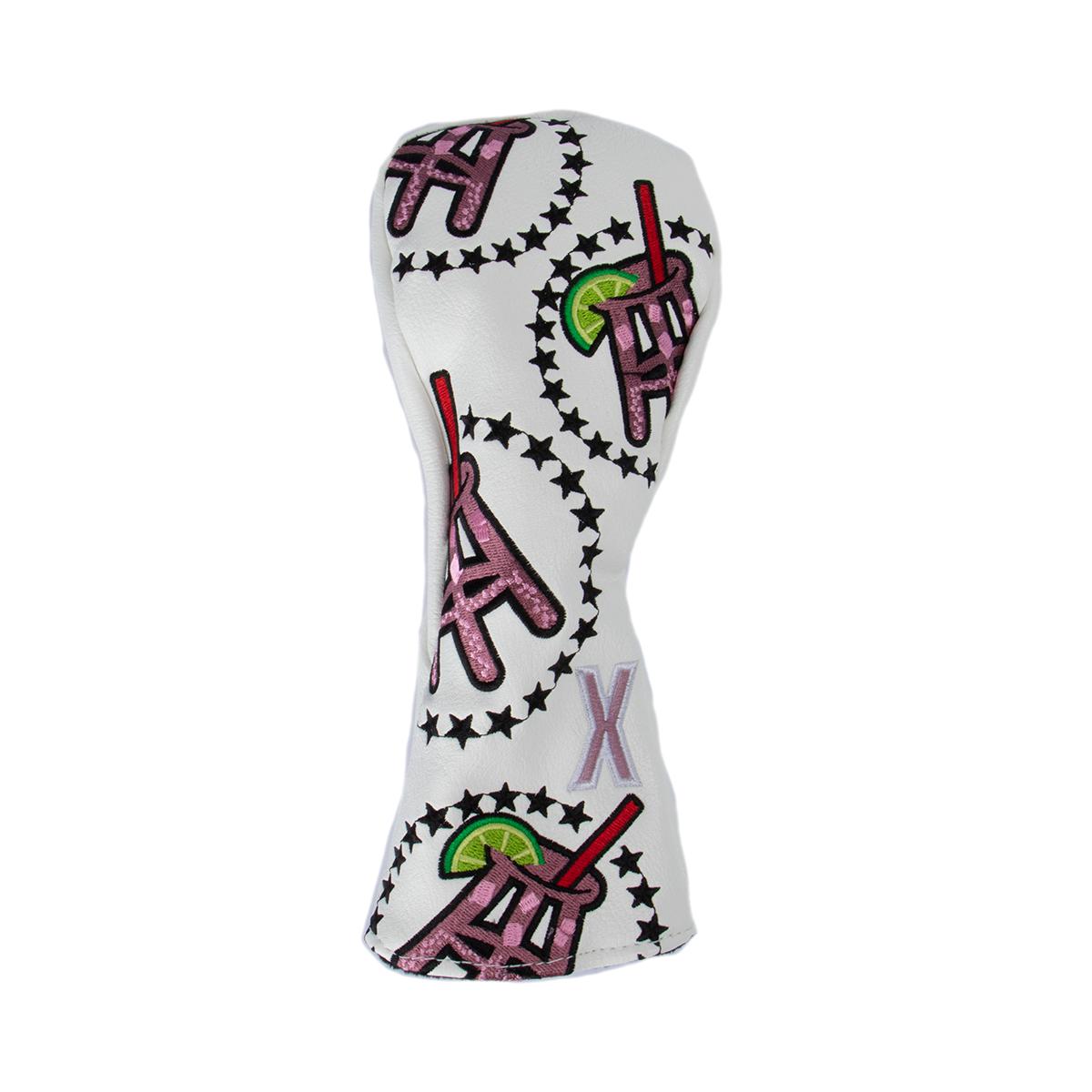 Transfusion Hybrid Headcover-Golf Accessories-Fore Play-White-One Size-Barstool Sports