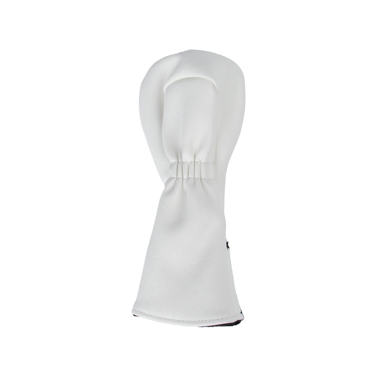 Transfusion Hybrid Headcover-Golf Accessories-Fore Play-White-One Size-Barstool Sports