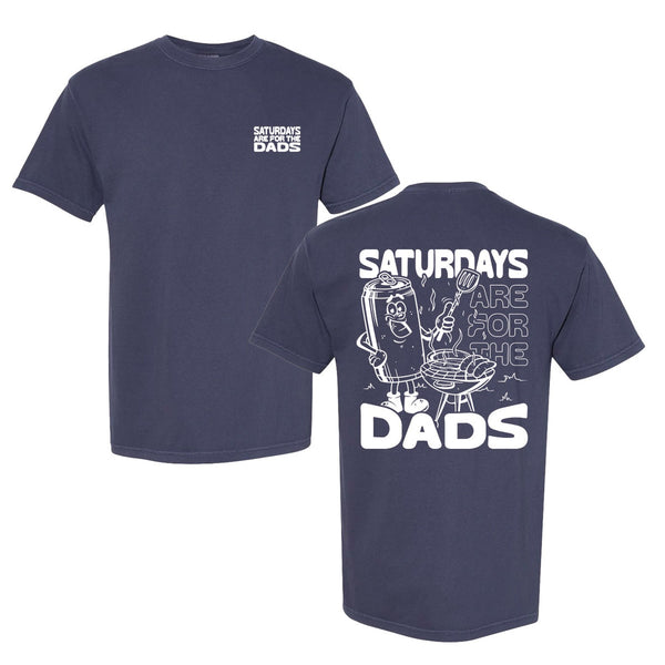 SAFTB Saturdays Are for The Dads II Tee | Barstool Sports Green