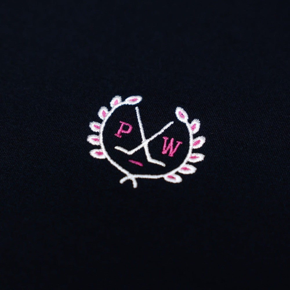 Rhoback x Pink Whitney "The Hit Stick" Performance Hoodie-Hoodies & Sweatshirts-Pink Whitney-Barstool Sports