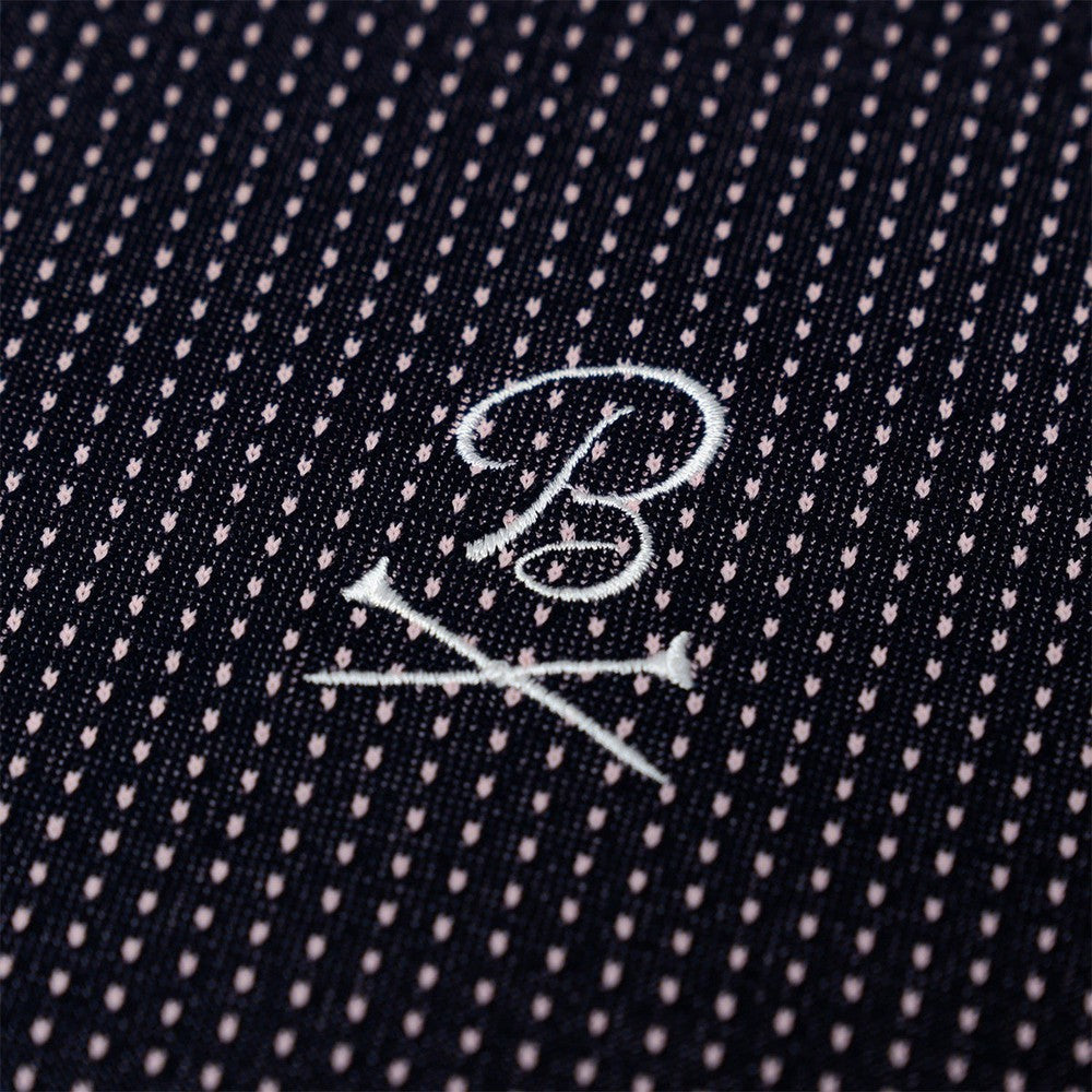 Rhoback x Barstool Golf The Hopper Quarter Zip Fore Play