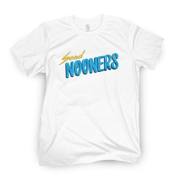 Send Nooners Tee-T-Shirts-Nooners-Barstool Sports