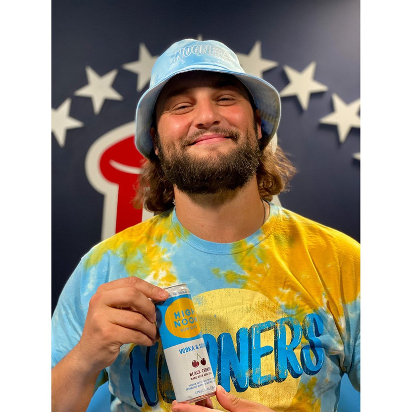 Nooners Bucket Hat Barstool Sports Hats, Clothing & Merch