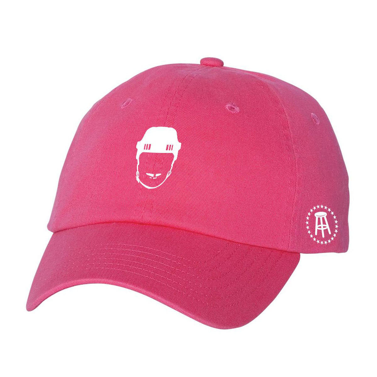 Pink Whitney Pink Dad Hat-Hats-Pink Whitney-One Size-Pink-Barstool Sports