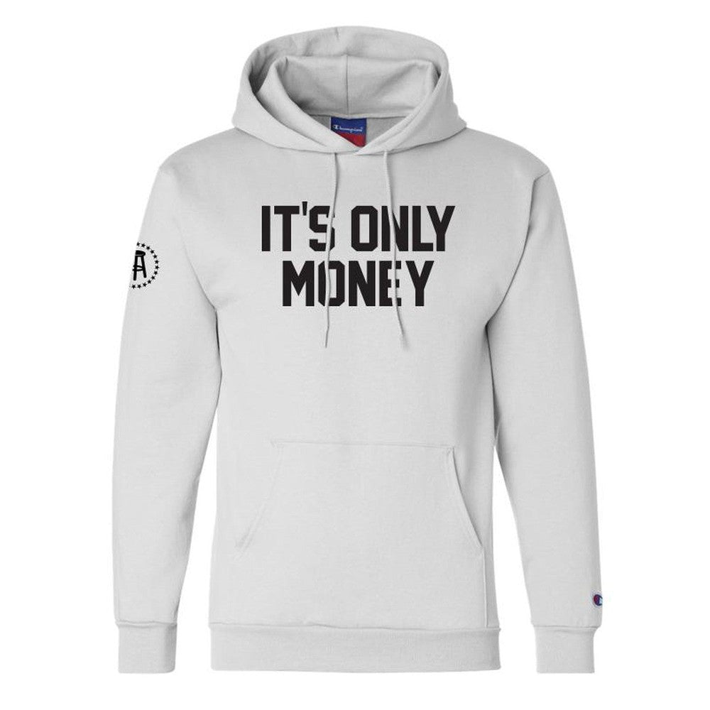 It's Only Money Hoodie Barstool Gambling Sweatshirts & Merch