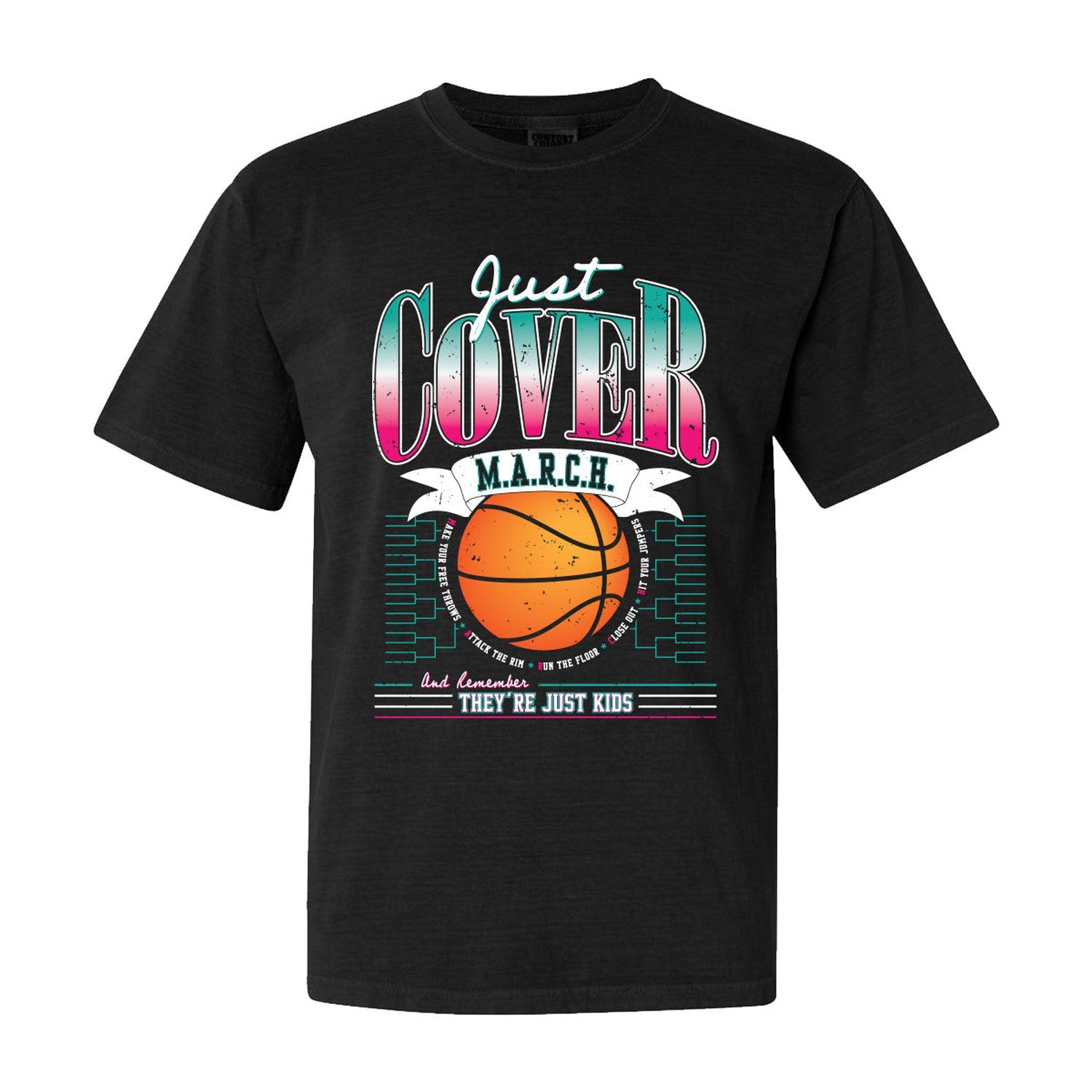 Just Cover Tee Pardon My Take T Shirts Clothing Merch