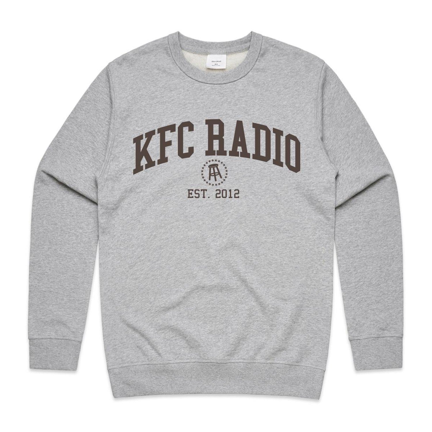 Reacondicionamiento elegante Gratificante KFC Radio Logo Sweatshirt- KFC Radio Hoodies, Clothing & Merch – Barstool  Sports