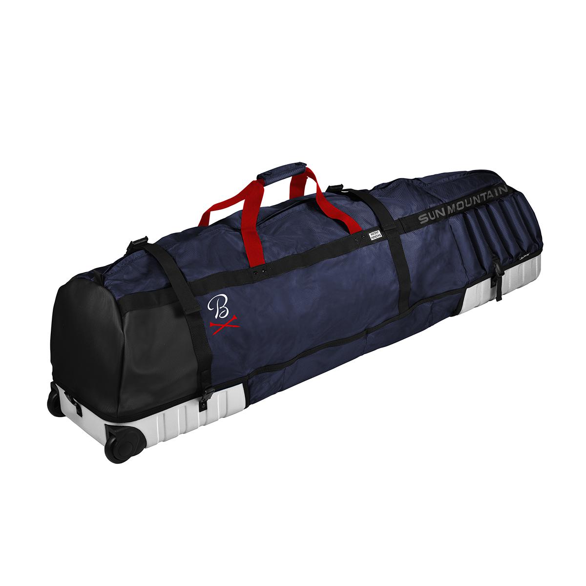 Sun Mountain x Barstool Golf Kube Travel Cover-Accessories-Fore Play-Navy-One Size-Barstool Sports
