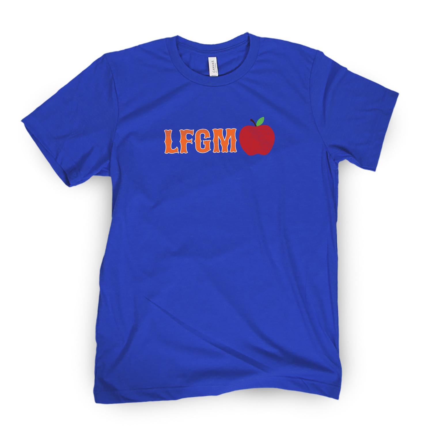 LFGM Tee-T-Shirts-We Gotta Believe-Barstool Sports