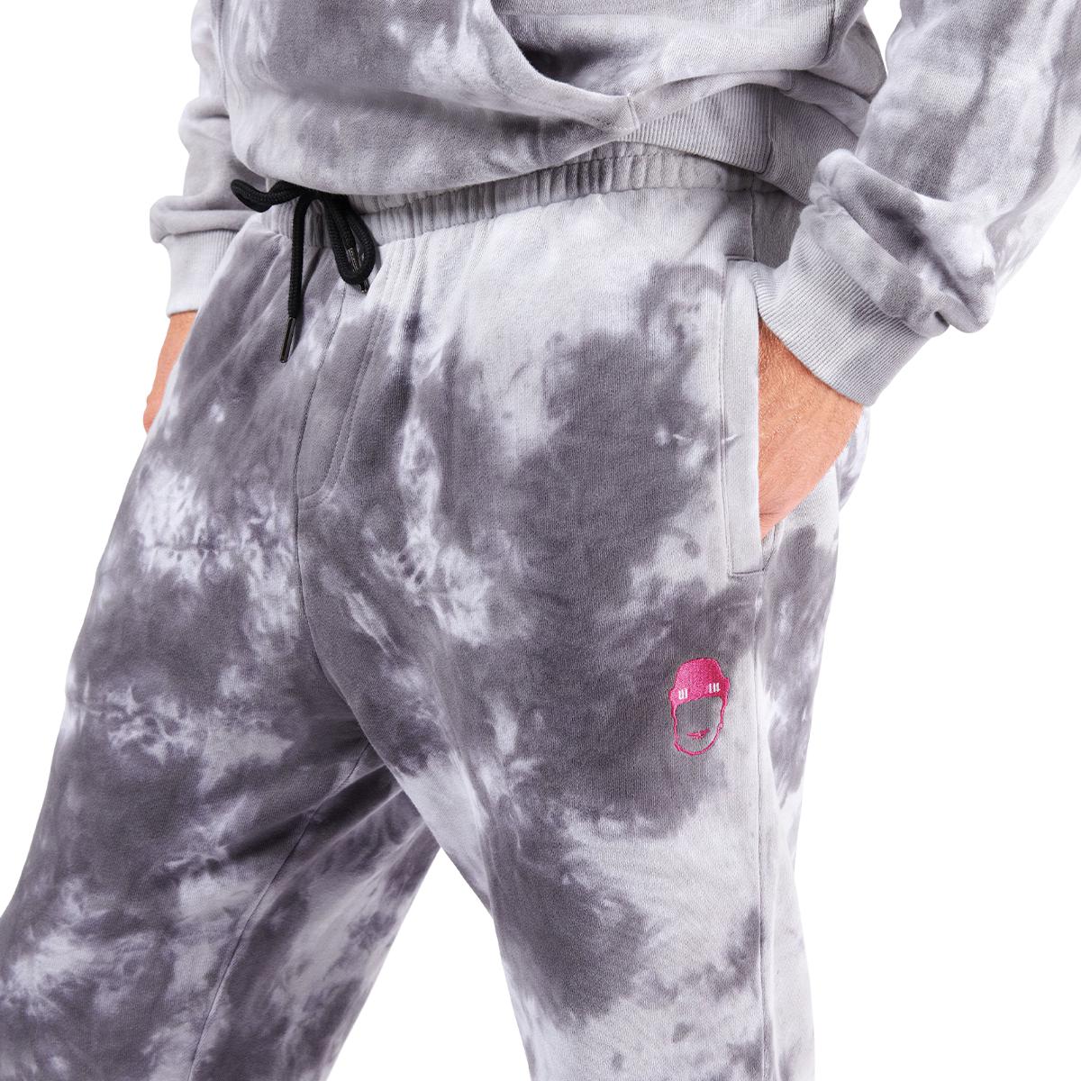 Pink Whitney Premium Embroidered Tie Dye Joggers-Sweatpants-Pink Whitney-Barstool Sports