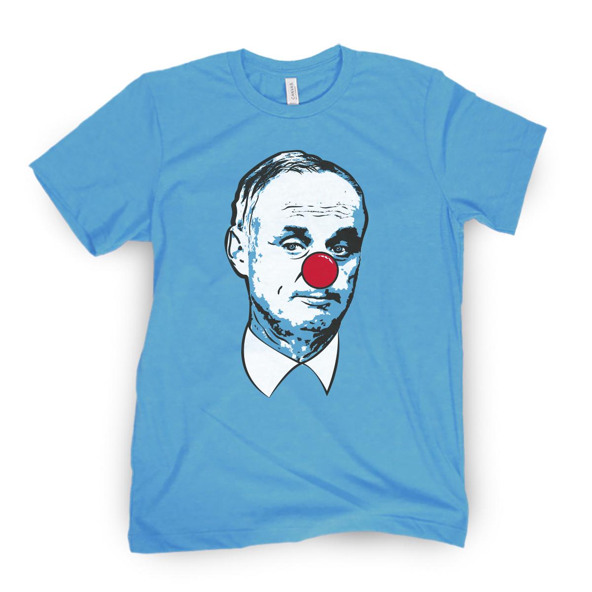 RM Clown Tee-T-Shirts-KFC Radio-Barstool Sports