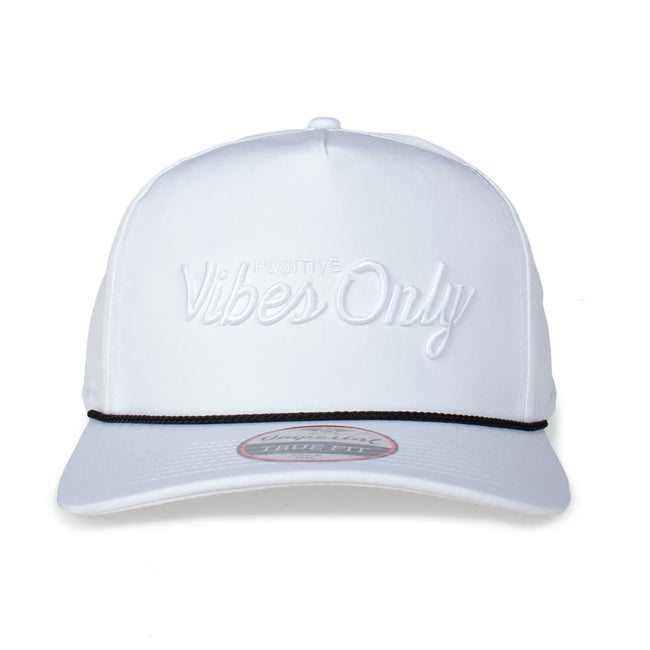Positive Vibes Only Imperial Rope Hat-Hats-Barstool Sports-Barstool Sports