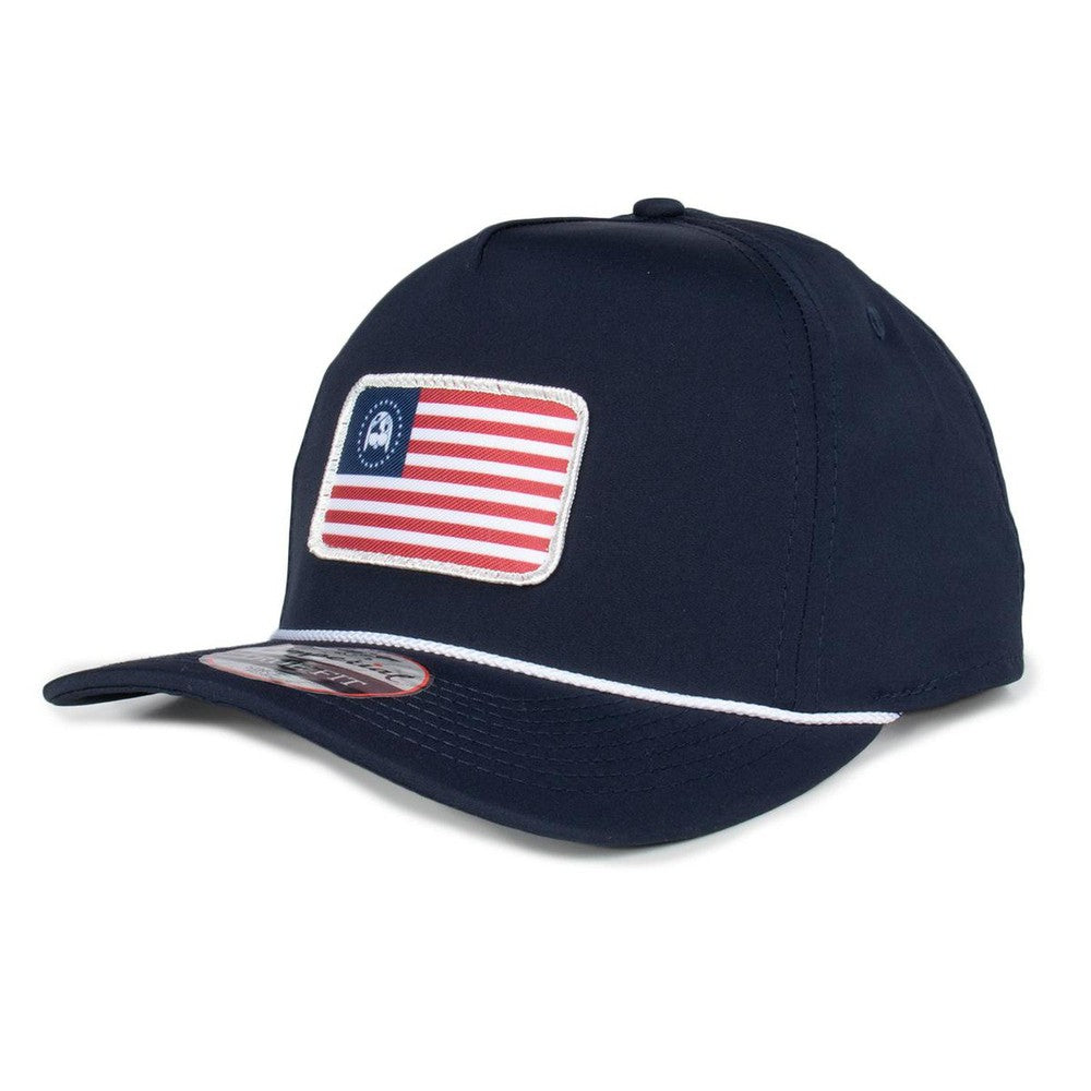 ZBT Patch Imperial Rope Snapback HatZero Blog Thirty Clothing & Merch