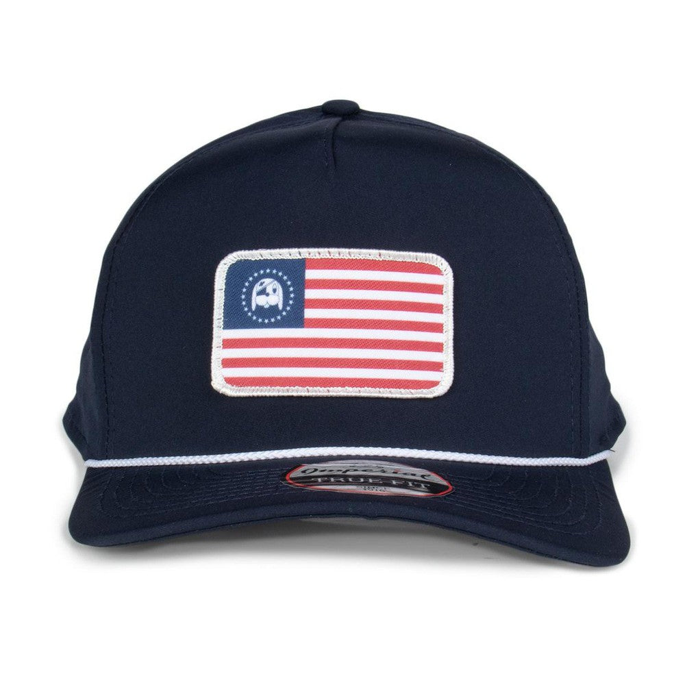 ZBT Patch Imperial Rope Snapback HatZero Blog Thirty Clothing & Merch