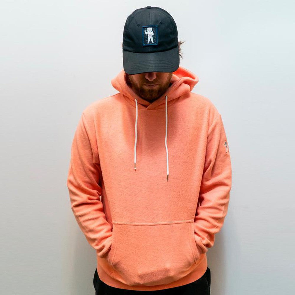 Moon Man Watermelon Plush Hoodie-Hoodies-KFC Radio-Barstool Sports