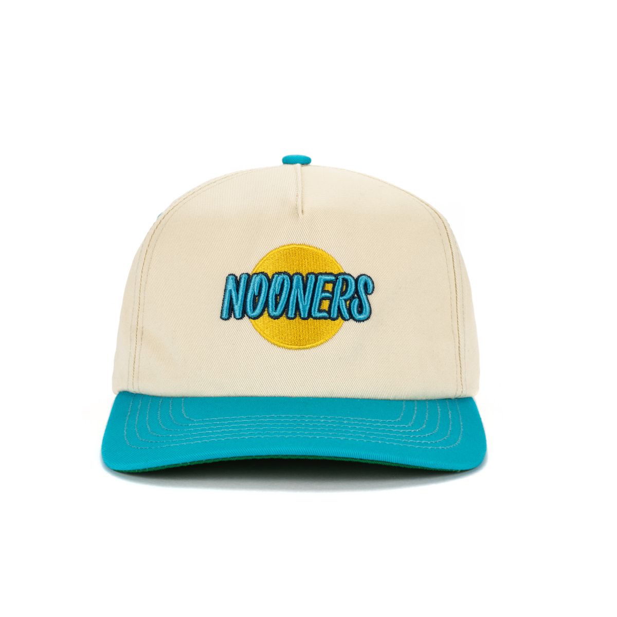 Nooners Retro Hat-Hats-Nooners-Light Blue-One Size-Barstool Sports