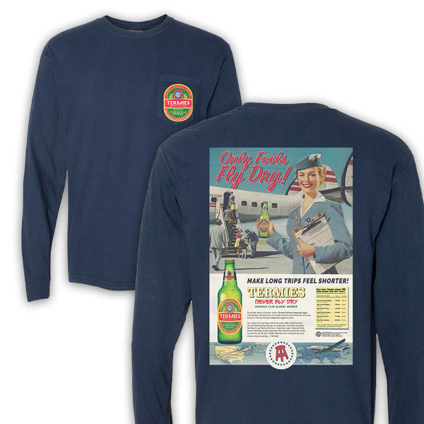 Barstool Sports Scumbags Longsleeve Tee - Tipatee