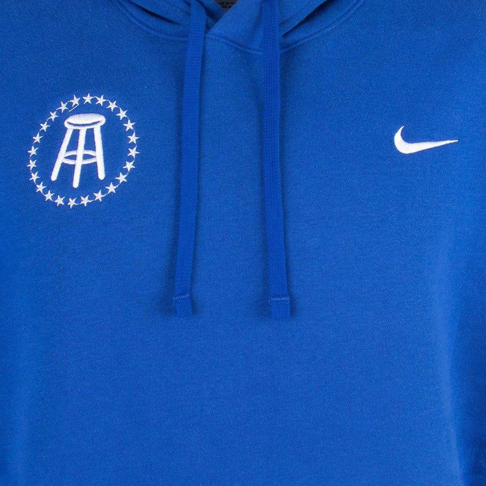 Barstool Nike Men's Sportswear Club Fleece Pullover Hoodie Barstool Sports Sweatshirts