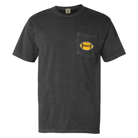 Football Guys Pocket Tee - Pardon My Take Merchandise – Barstool