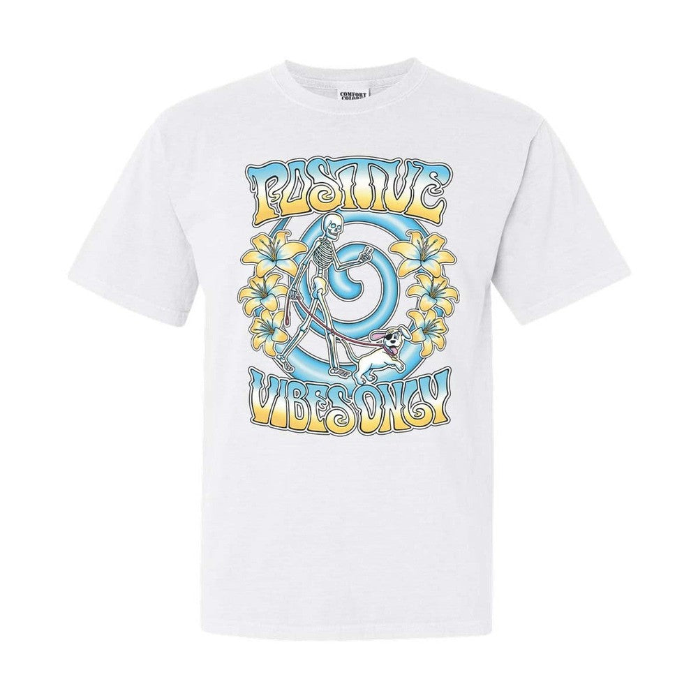 PVO Skeleton Tee-T-Shirts-Barstool Sports-White-S-Barstool Sports