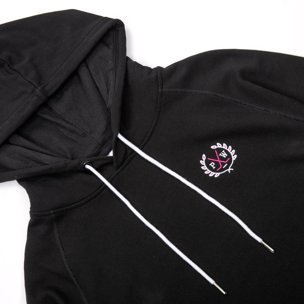 Pink Whitney Crest Hoodie-Hoodies-Pink Whitney-Barstool Sports