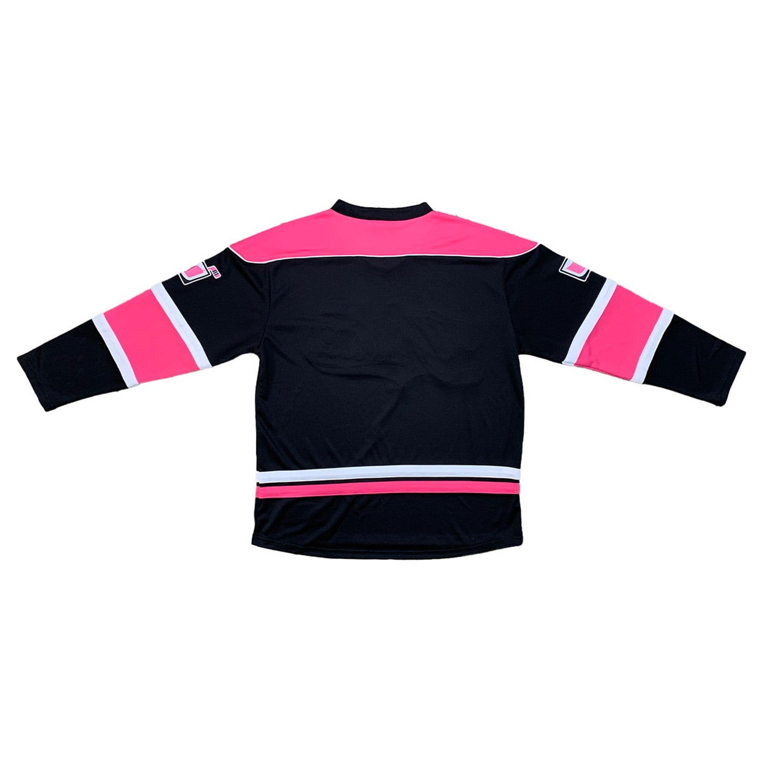 Tron DJ100 Dry Fit Hockey Jersey (Bubble Gum Pink)