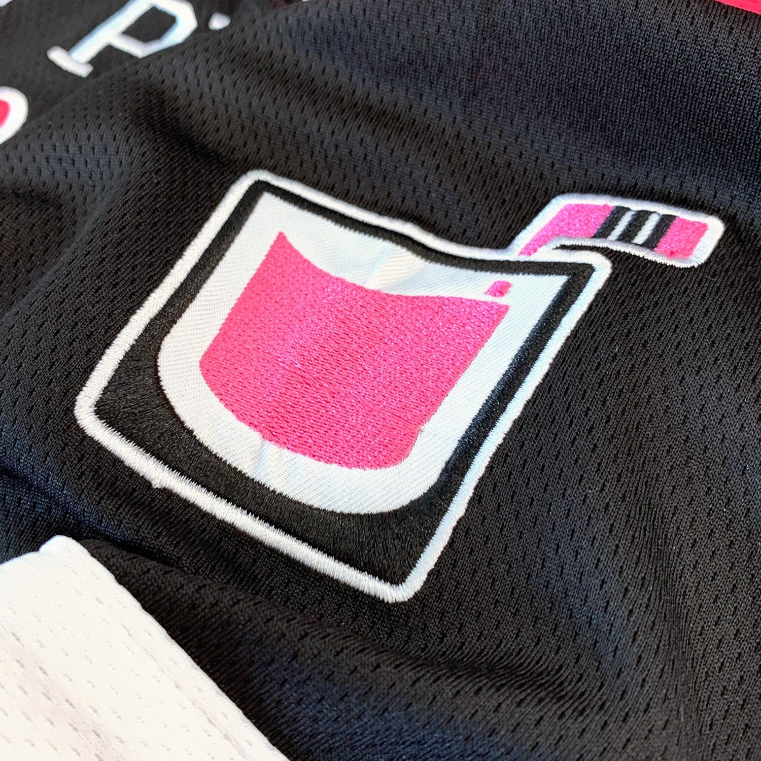 Custom Pink Hockey Jerseys  Pink Hockey Team Uniforms – Fiitg