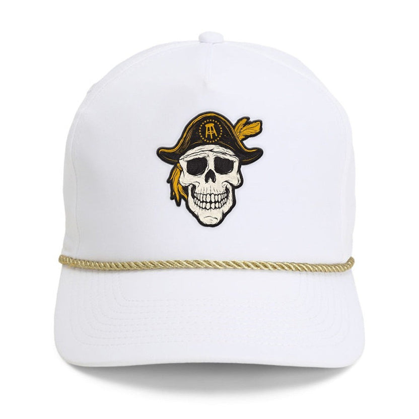 Pirate Water Imperial Rope HatBarstool Sports Hats, Clothing & Merch