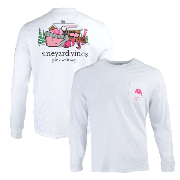 Vineyard Vines Vineyard Vines New York Islanders Long Sleeve Pocket Tee -  100% Exclusive