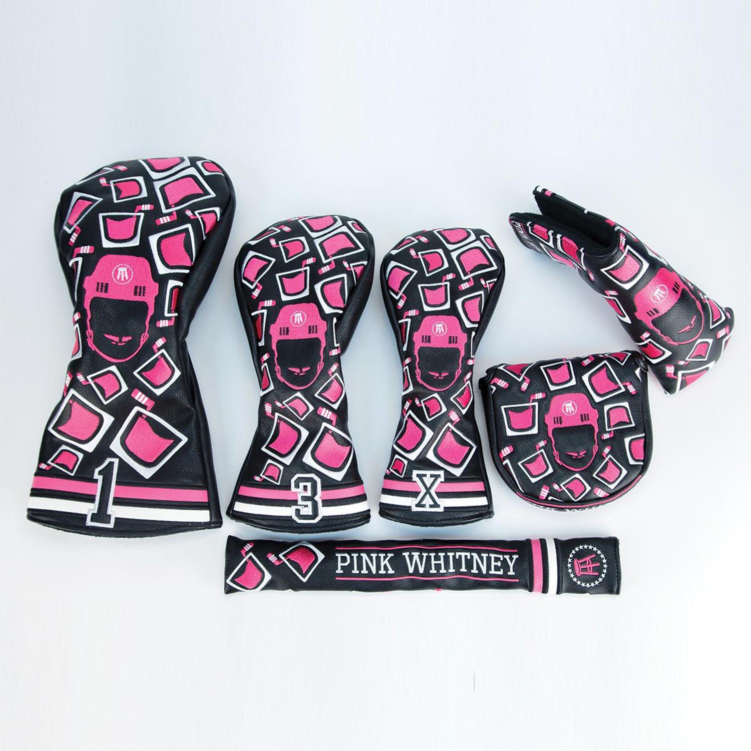 Pink Whitney Golf Glove - Barstool Sports Canada Golf Accessories