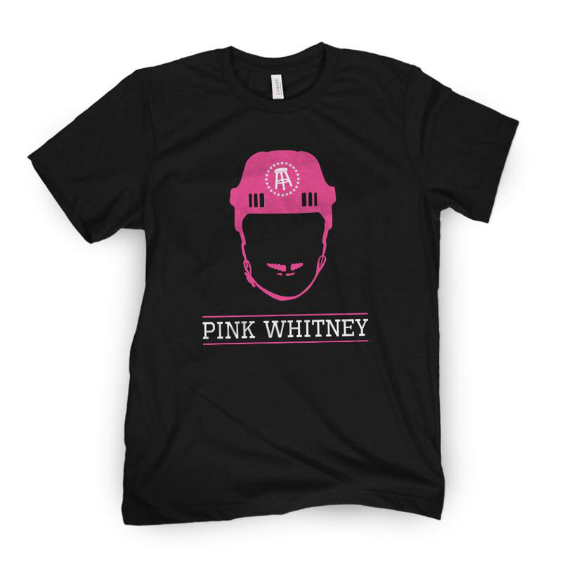 Pink Whitney Tee-T-Shirts-Pink Whitney-Barstool Sports