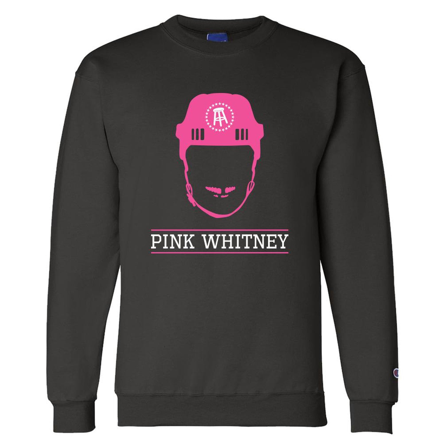 Made a simple jersey for Pink Whitney : r/SpittinChicletsPod