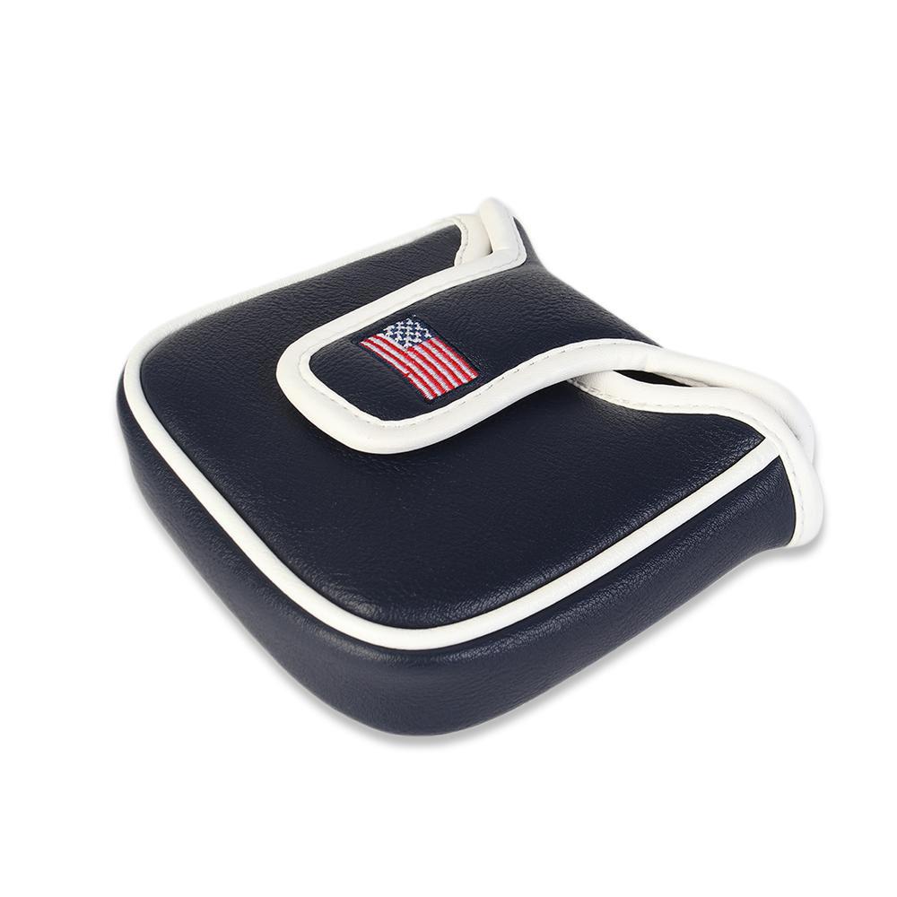 Mallet Putter Cover Fore Play Podcast Golf Accessories, Clothing