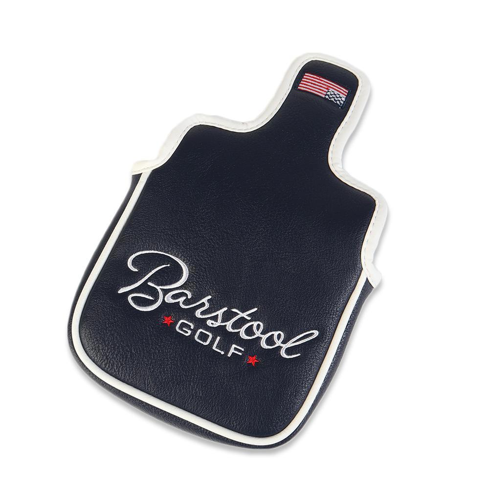 Barstool Golf Mallet Putter Cover-Golf Accessories-Fore Play-One Size-Navy-Barstool Sports