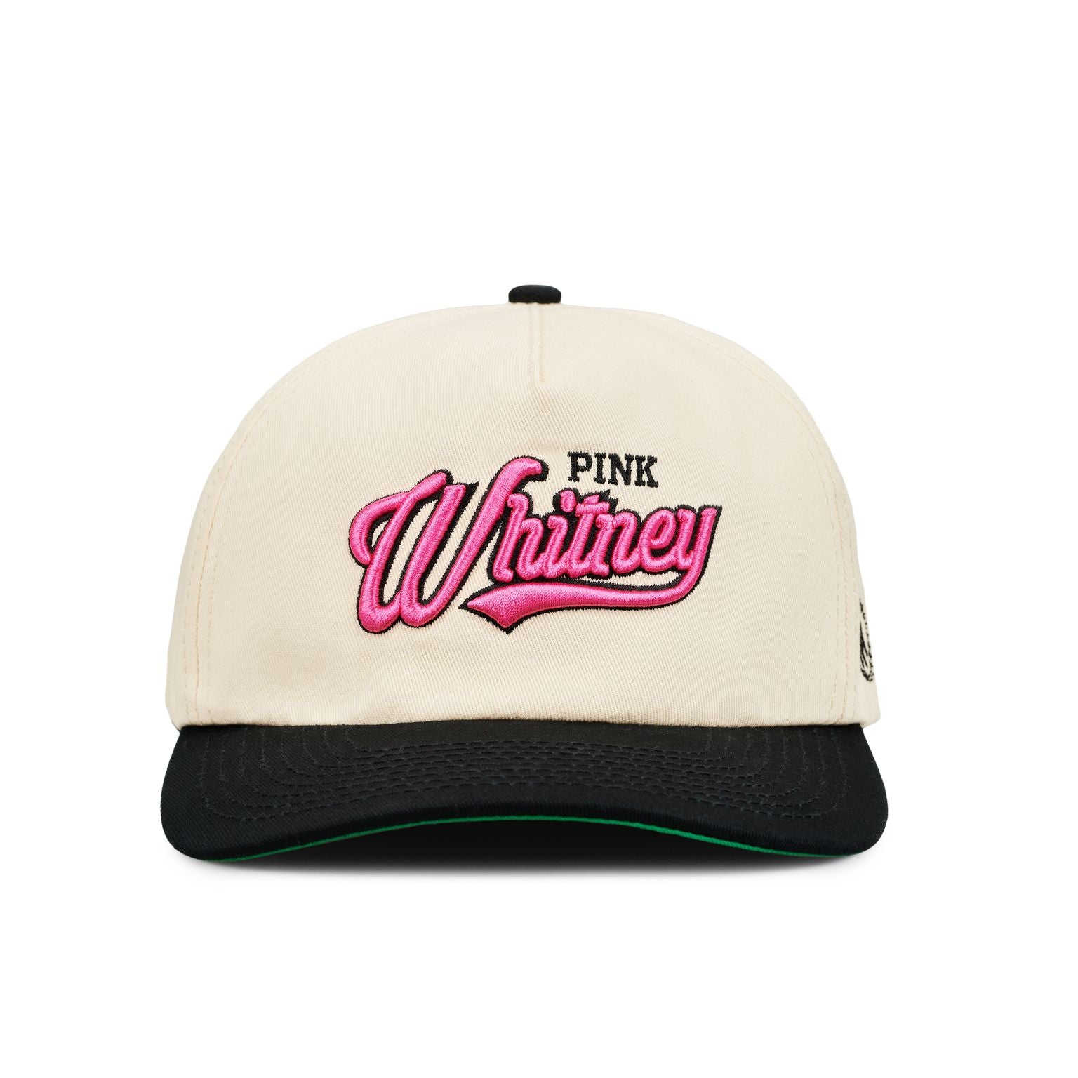 Pink Whitney Retro Snapback Hat-Hats-Pink Whitney-One Size-White-Barstool Sports