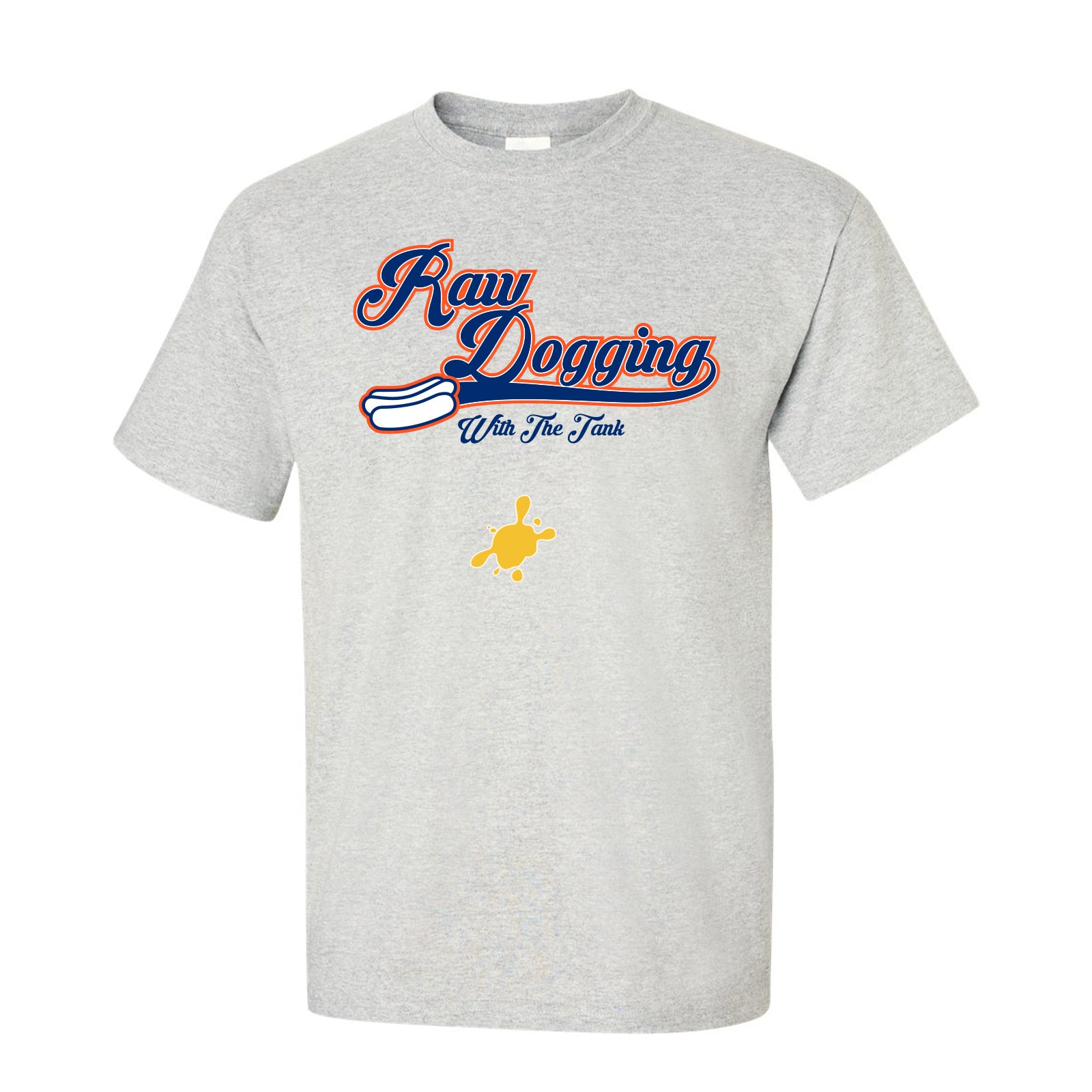 Raw Dogging Tee-T-Shirts-Barstool Sports-S-Barstool Sports