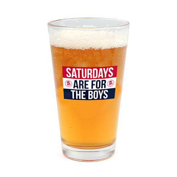 SAFTB Saturdays Are for The Dads II Tee | Barstool Sports Orange