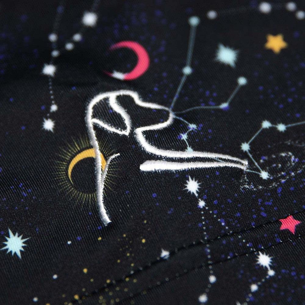 Rhoback x Barstool Golf "The Space Shirt" Toddler Polo-Polos-Fore Play-Barstool Sports
