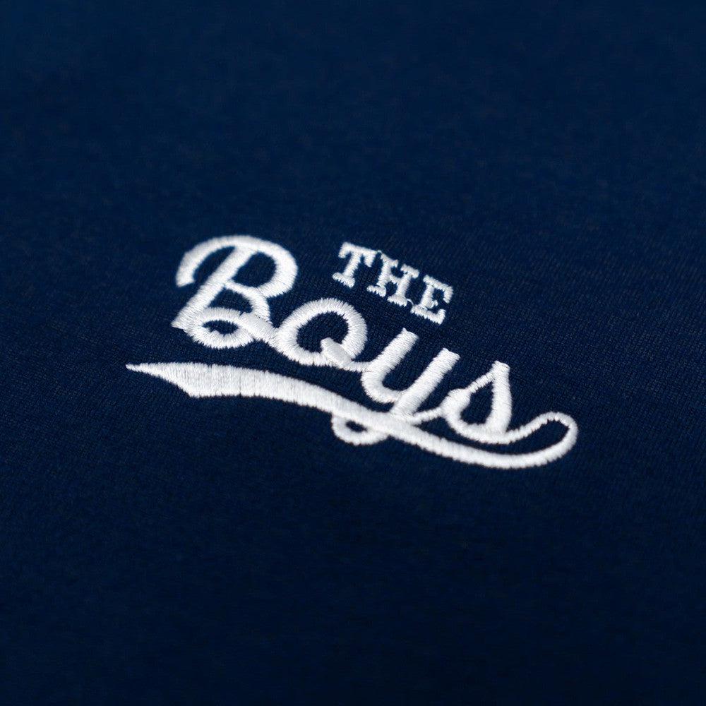 Rhoback x Bussin with the Boys "The Sweeper" Hoodie-Hoodies & Sweatshirts-Bussin With The Boys-Barstool Sports