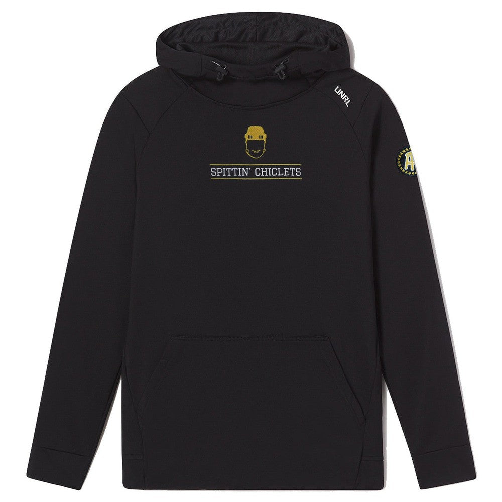 UNRL x Spittin Chiclets Crossover Hoodie II-Hoodies-Spittin Chiclets-Barstool Sports
