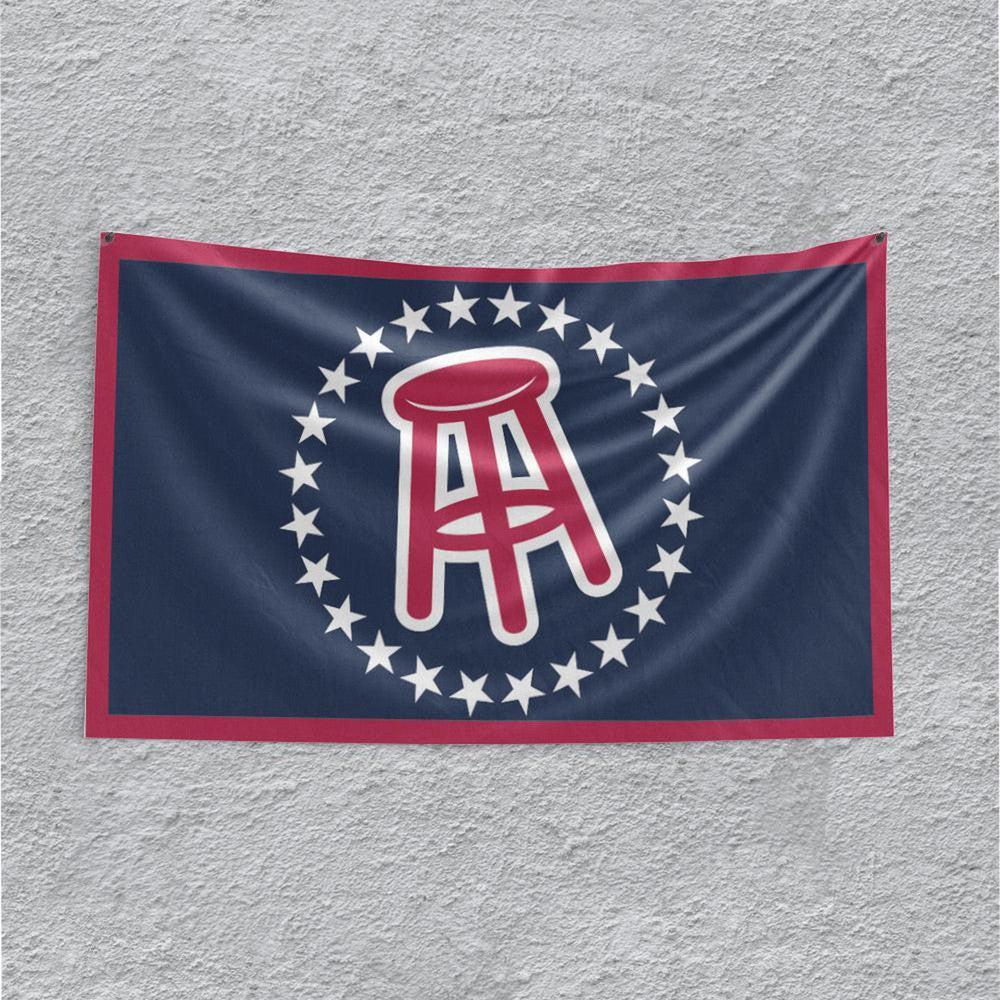 Barstool Sports Flag-Flags-Barstool Sports-Barstool Sports