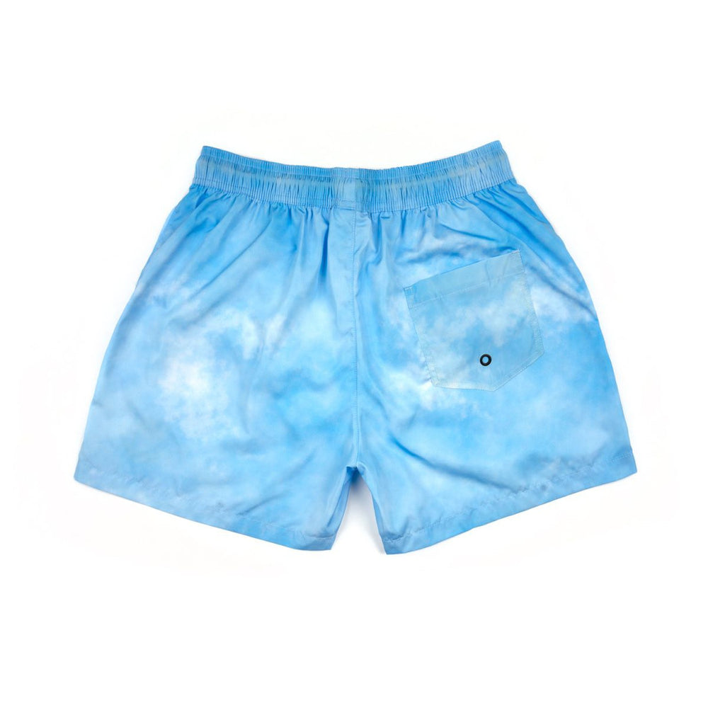 Barstool Sports Camo Swim Trunks