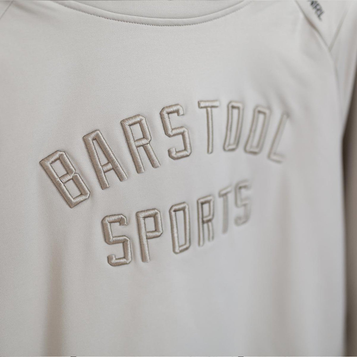 UNRL x Barstool Sports Monochrome Crossover Hoodie II-Hoodies & Sweatshirts-Barstool Sports-Barstool Sports