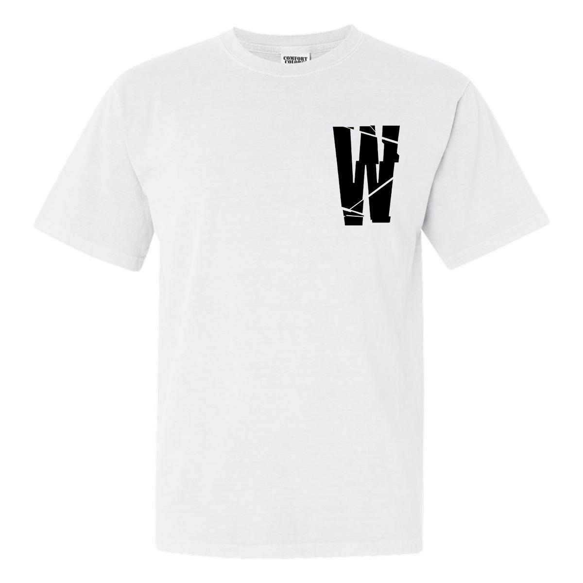 W Tee-T-Shirts-Million Dollaz Worth of Game-S-Barstool Sports