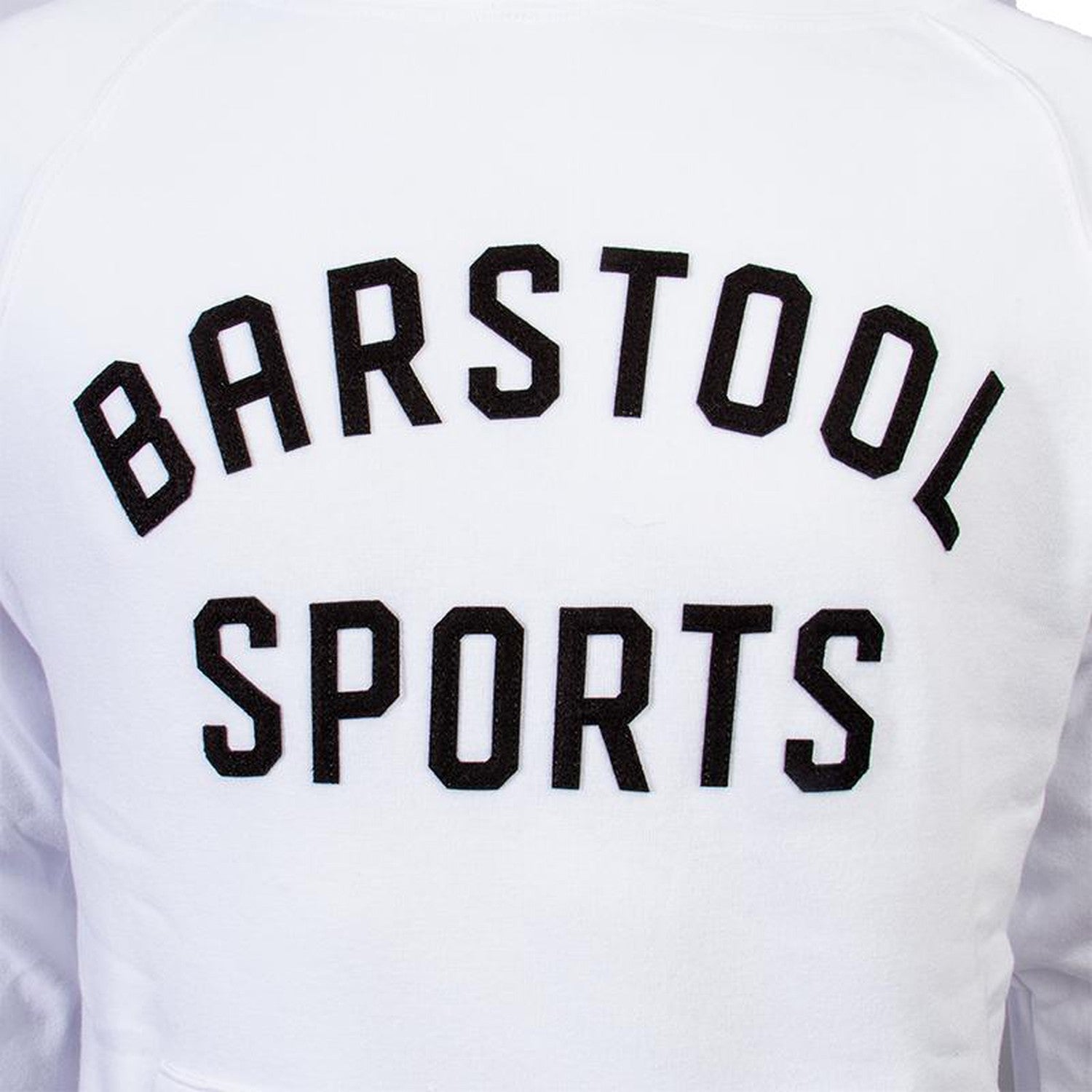Barstool Sportiqe Applique Olsen Hoodie-Hoodies & Sweatshirts-Barstool Sports-Barstool Sports