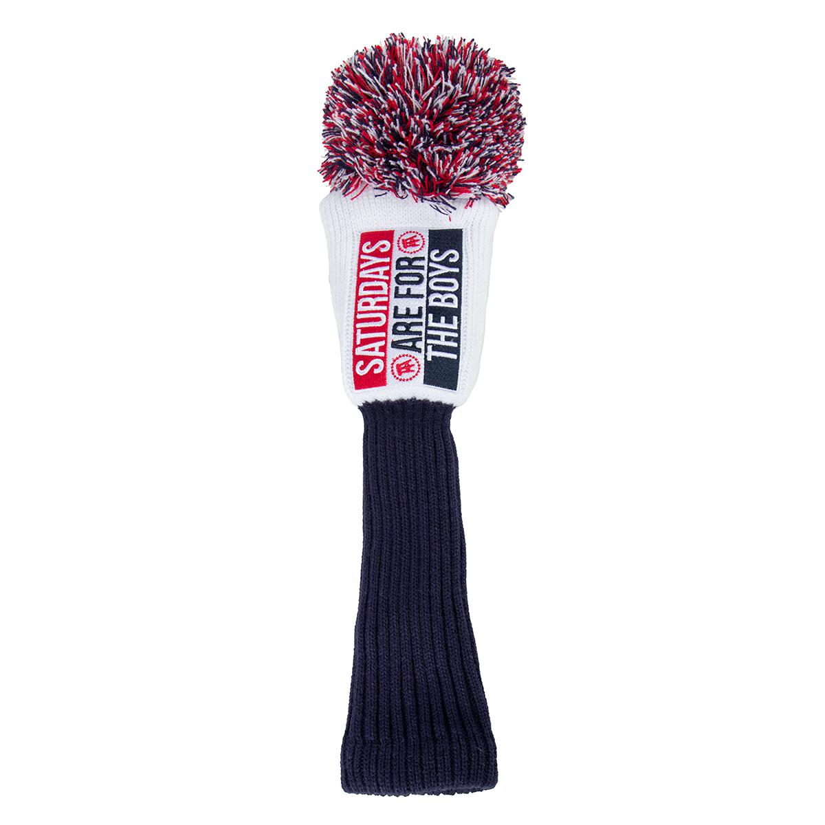SAFTB Driver Knit Cover-Golf Accessories-Fore Play-Navy-One Size-Barstool Sports