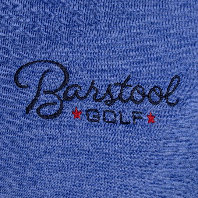 Peter Millar x Barstool Golf Apollo Performance Quarter Zip-Pullovers-Fore Play-Barstool Sports